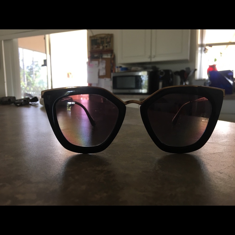 Glasses Prada